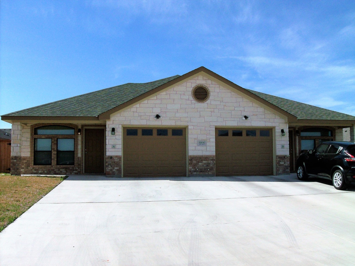 Killeen Multiplex: 3006 A John Helen Dr