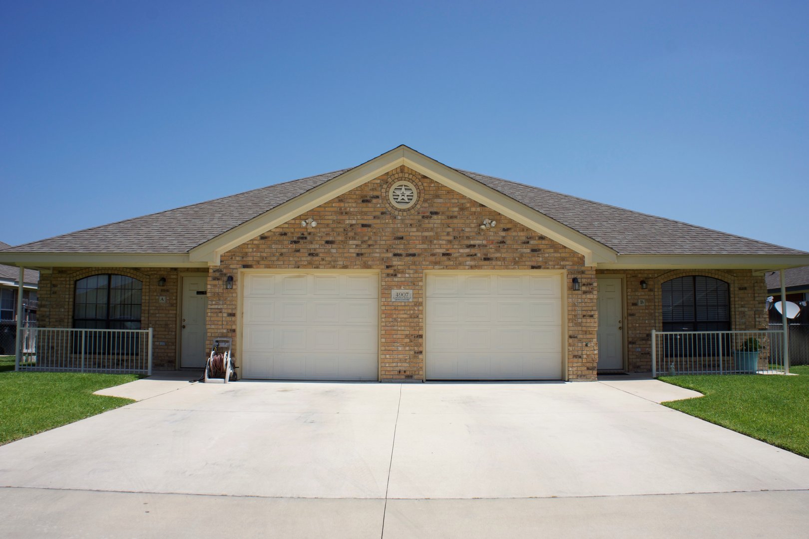 Killeen Multiplex: 4907 A Heather lane