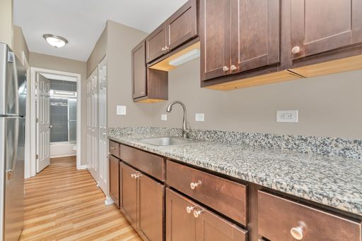 Parkside Apartments Updated 1 Bedroom