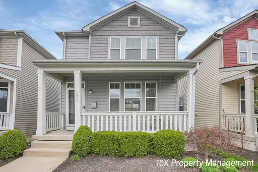 Spacious 3 Bedroom Property with 3.5 Baths at 1243 North Grant Avenue New Carpet Install before Move In – photo 1