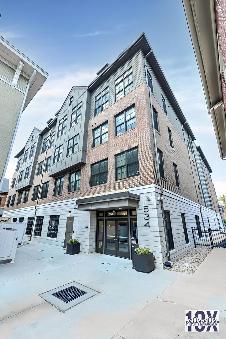 Columbus Apartment: 534 East Rich St