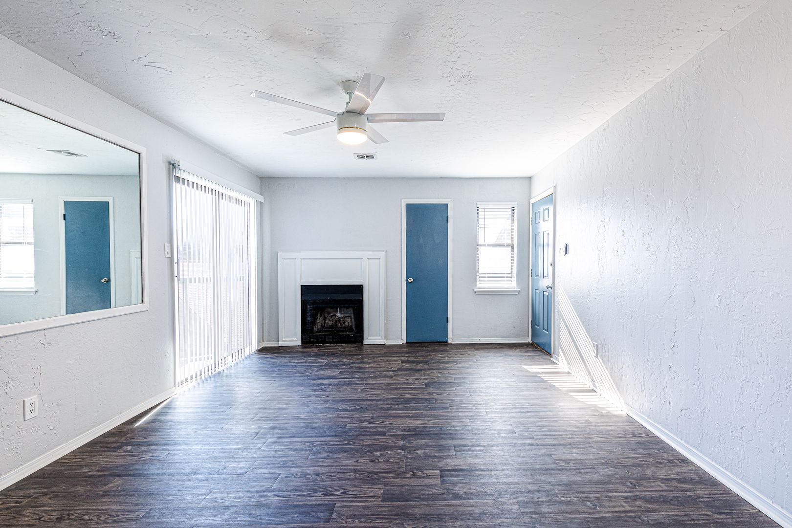 Lawton Apartment: 2902 NW 45th Place