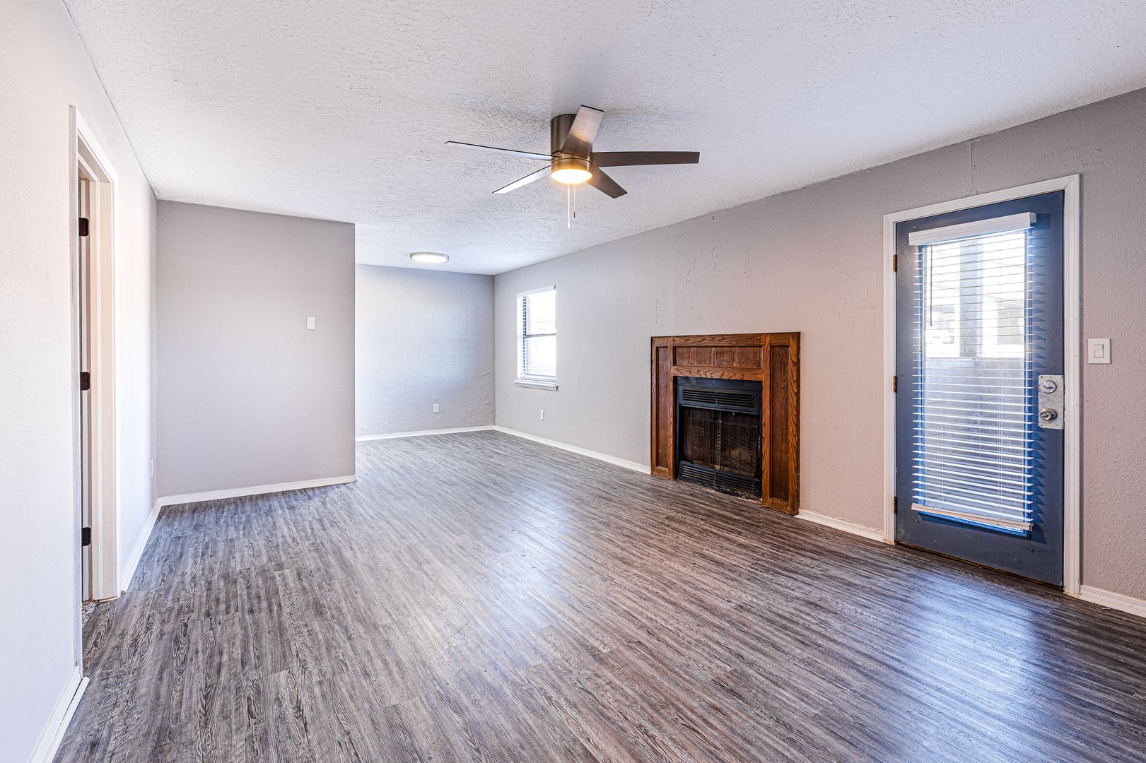 Lawton Apartment: 4002 A NW Ozmun Ave