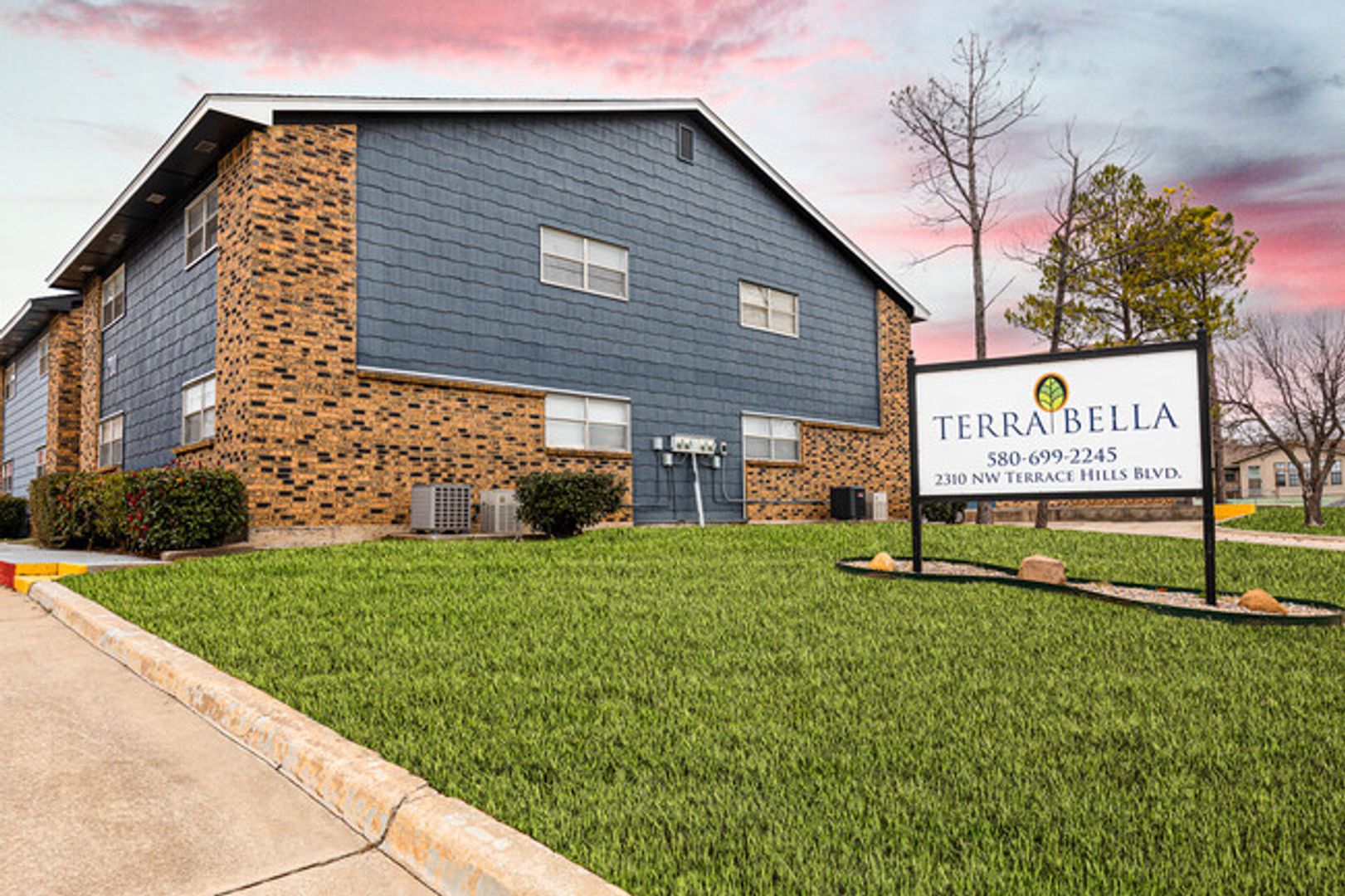 Lawton Apartment: 2310 NW Terrace Hills Blvd