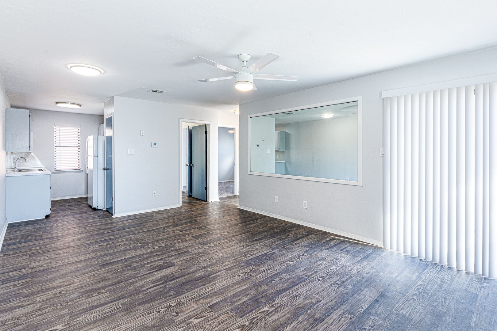 Lawton Apartment: 4002 A NW Ozmun Ave