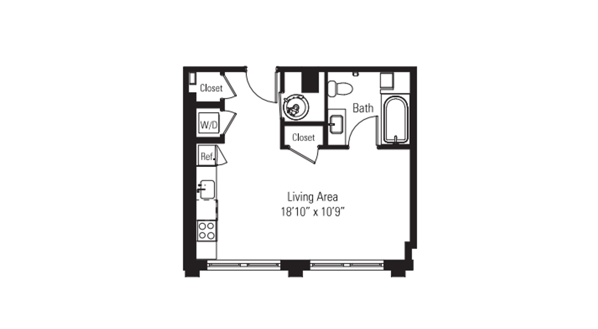 New Haven Apartment: 275 Winchester Ave