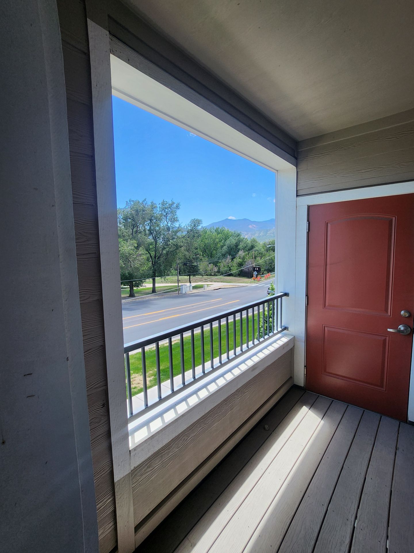 Colorado Springs Apartment: 842 S Royer St