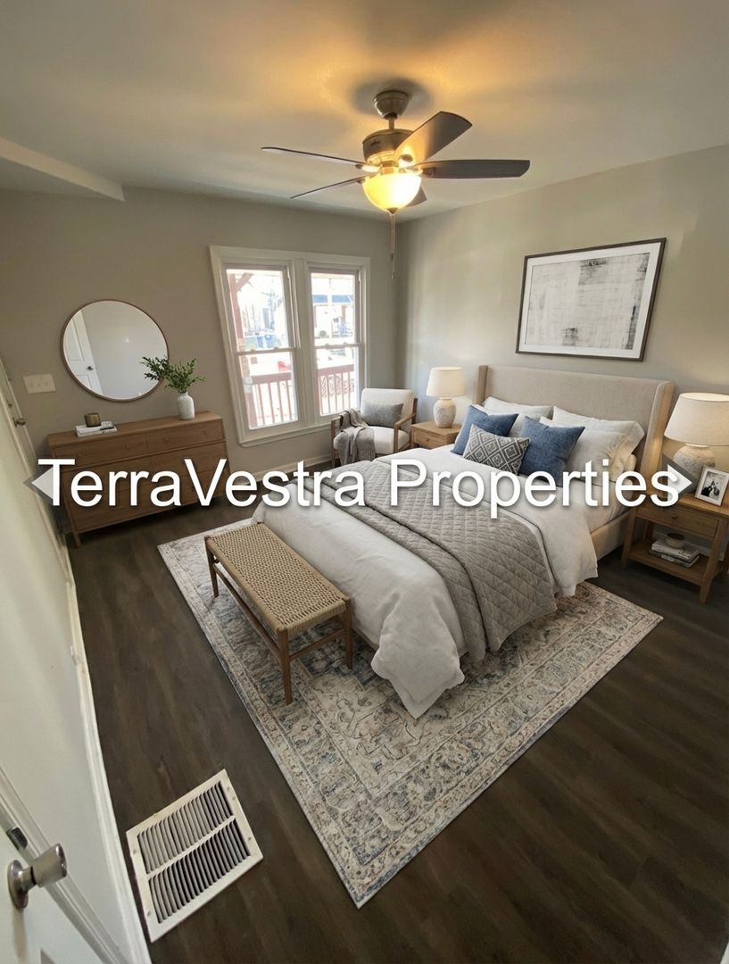 Millville Apartment: 511-513 N 2nd St