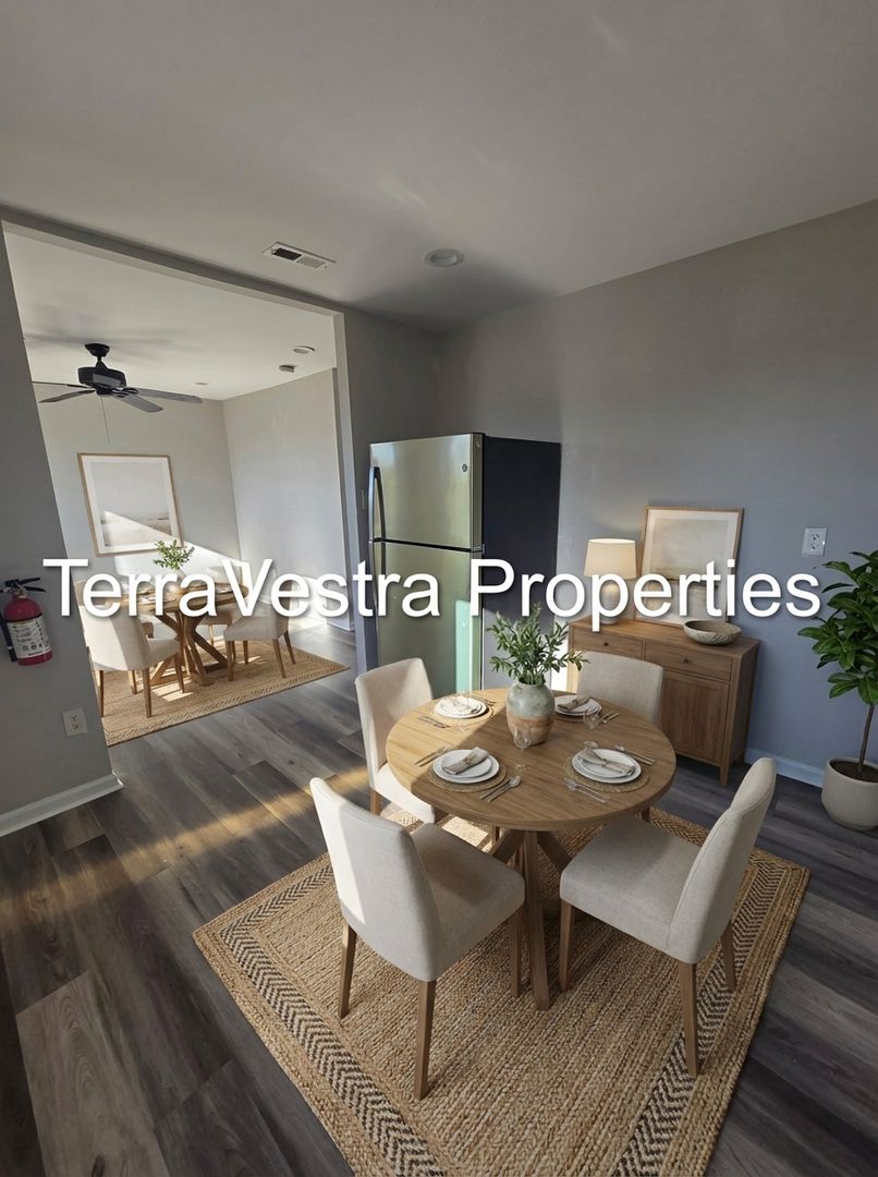 Millville Apartment: 711 N 3rd Street