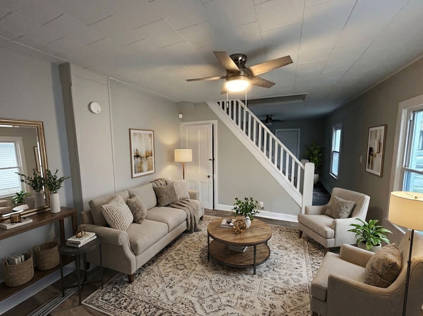 Millville House: 211 W Foundry Street