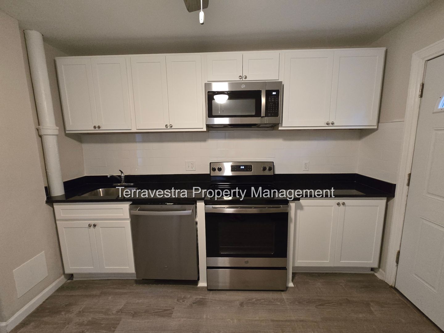 Millville Apartment: 321-323 South 5th Street