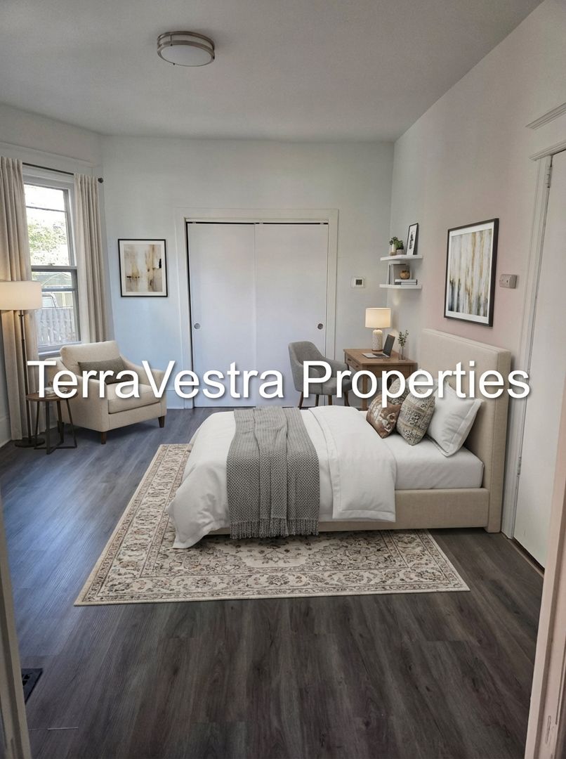 Collingswood Apartment: 28 West Madison Avenue