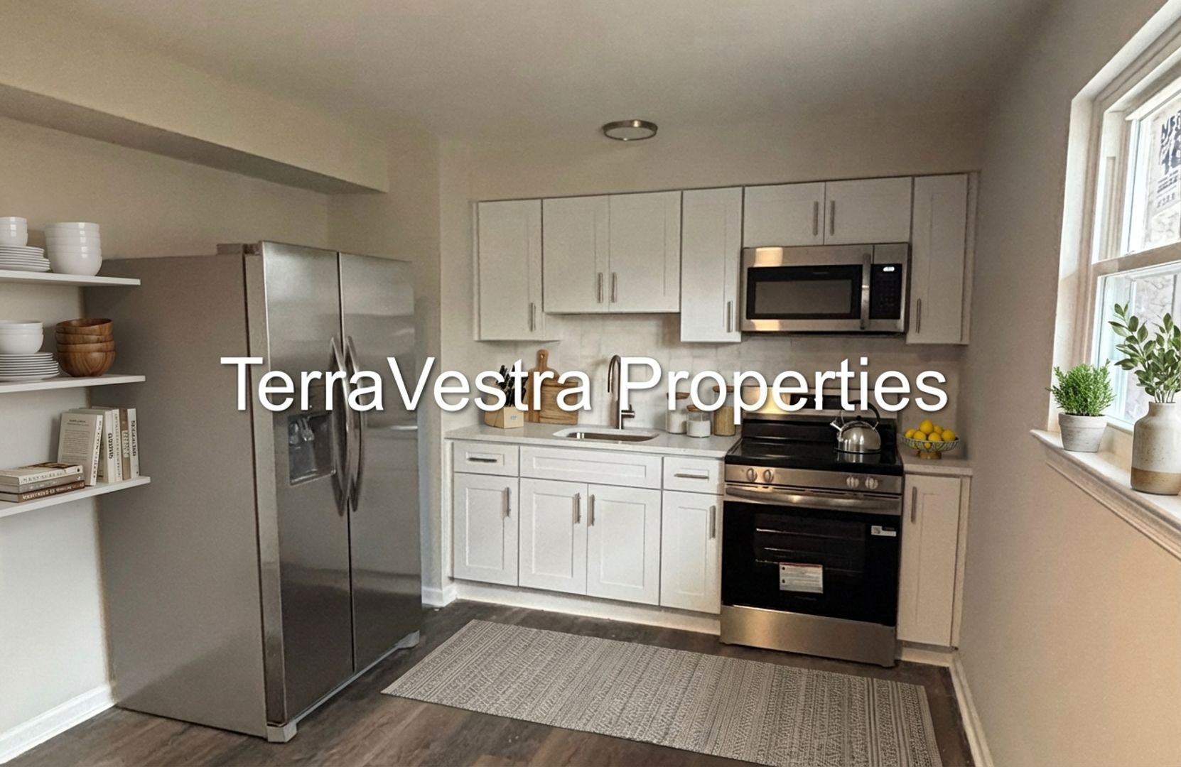 Sewell Apartment: 212 Woodlawn Ave