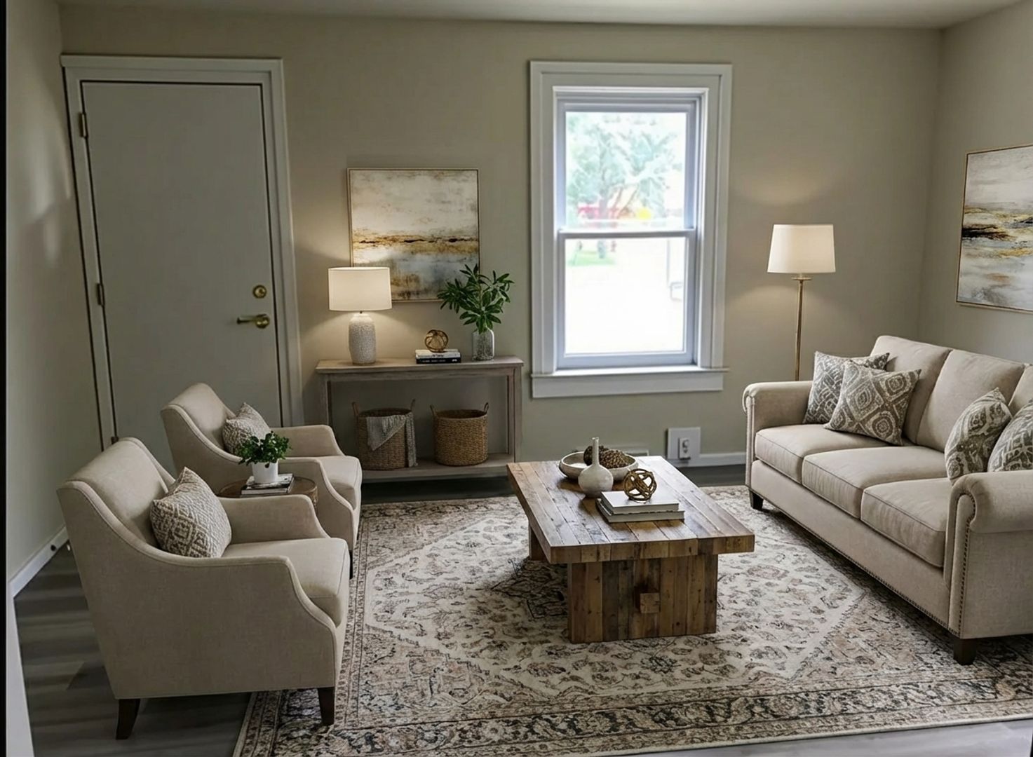 Millville Apartment: 912-914 North St