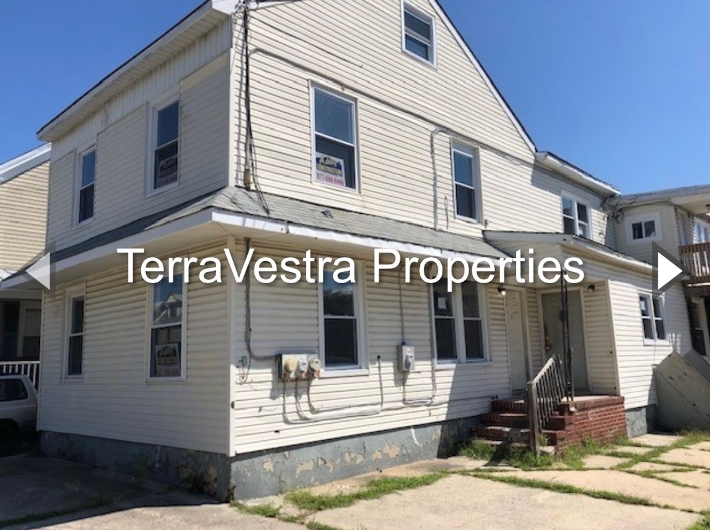 Millville Apartment: 301 N 5th St