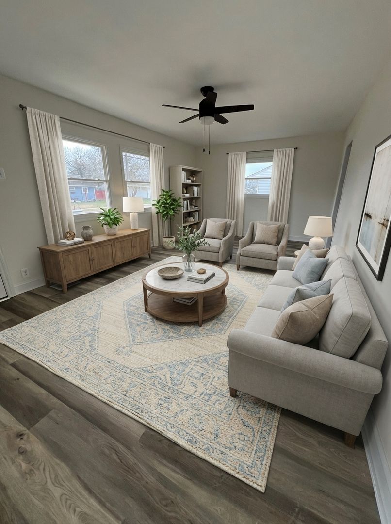 Upper Deerfield House: 1803 Fourth Avenue