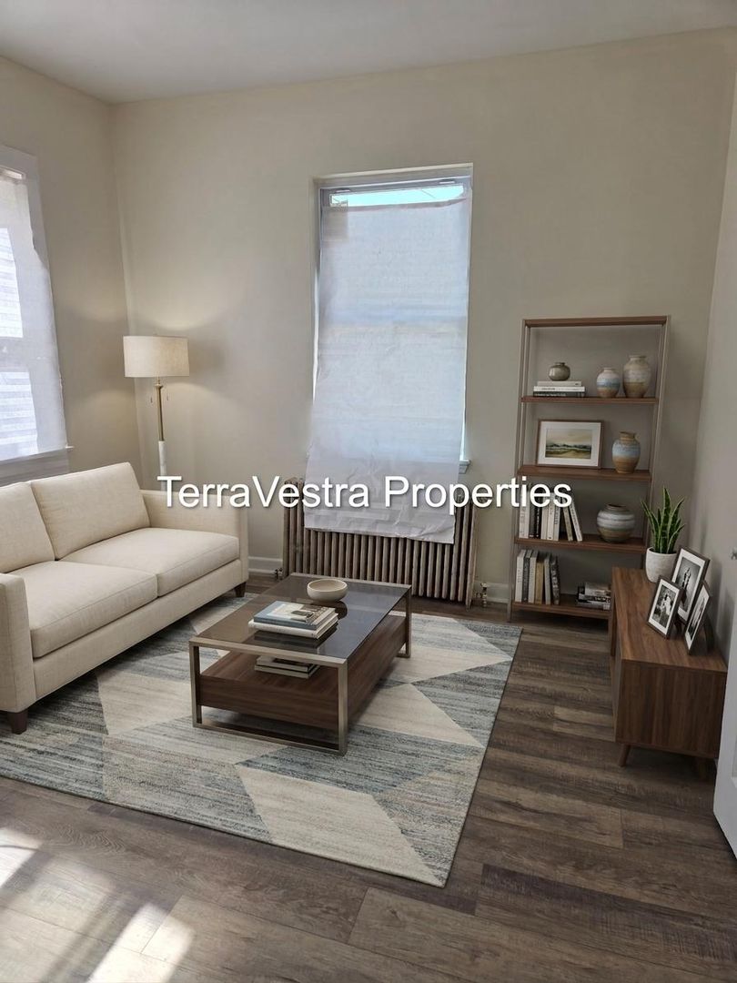 Gloucester City Apartment: 35 South Sussex Street
