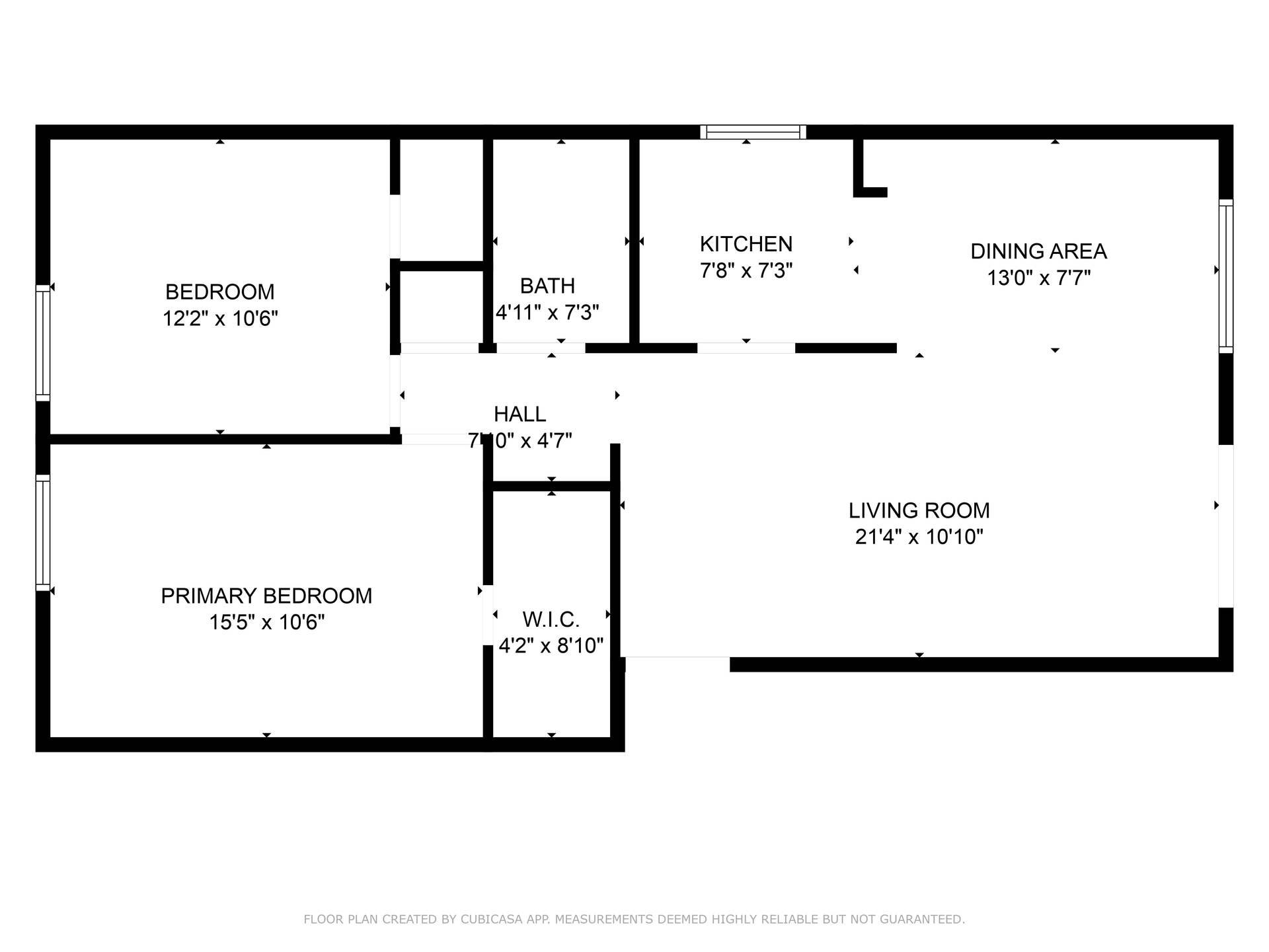 Fort Myers Apartment: 1915 Maravilla Ave