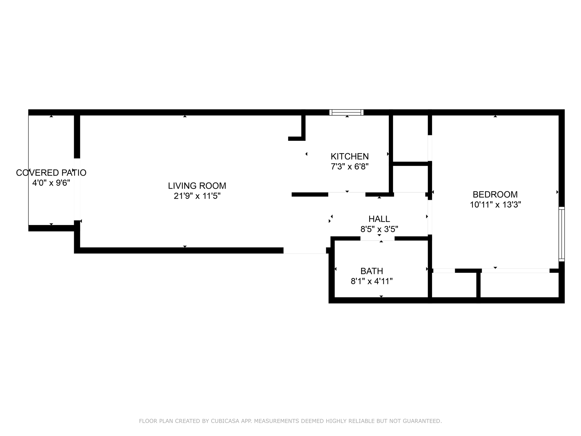 Fort Myers Apartment: 1915 Maravilla Ave