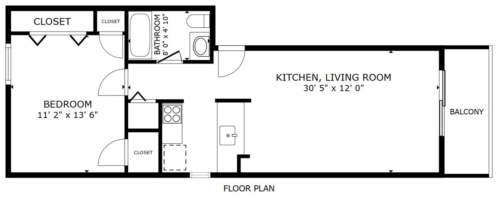 Fort Myers Apartment: 1915 Maravilla Ave