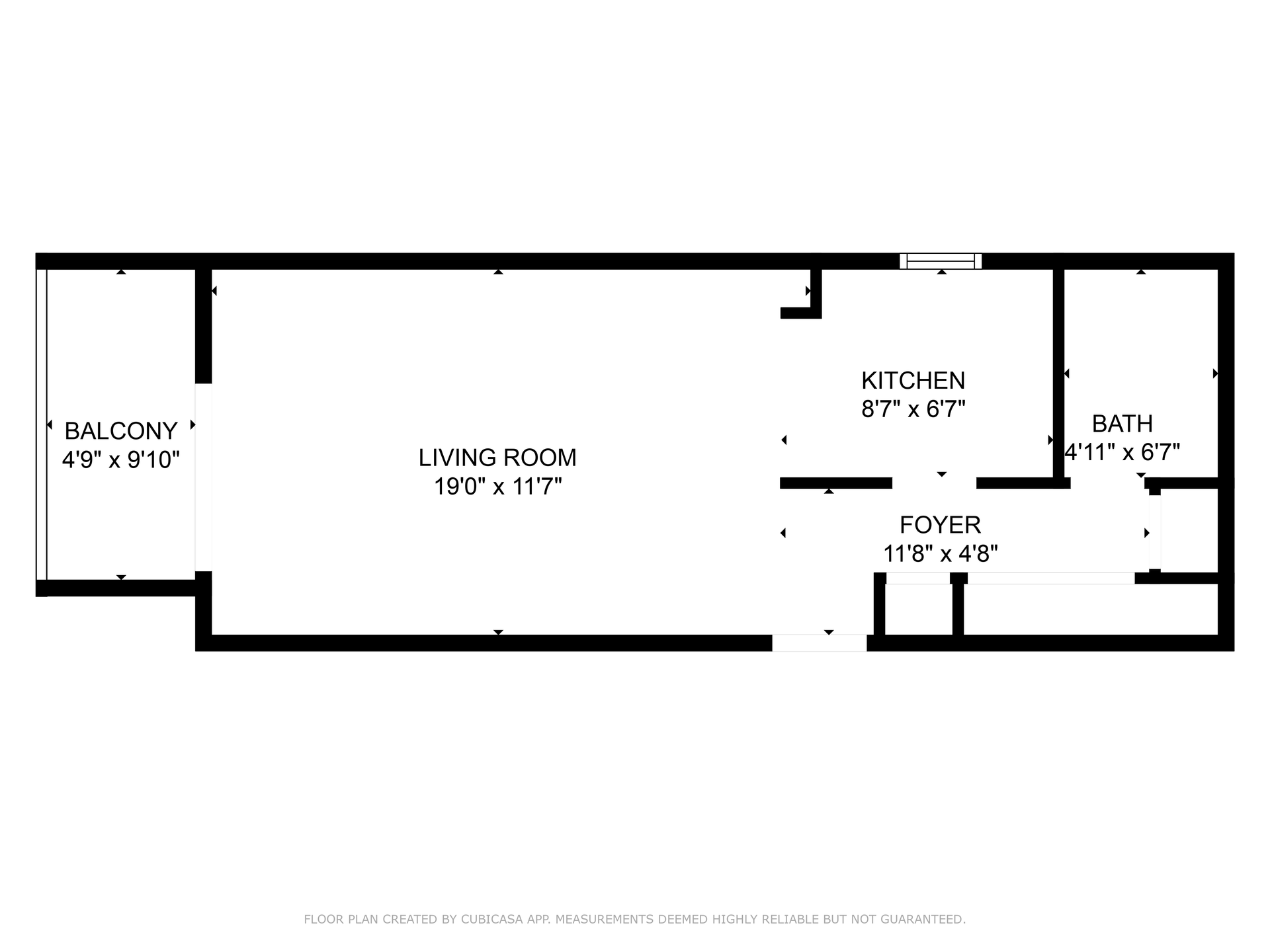 Fort Myers Apartment: 1915 Maravilla Ave