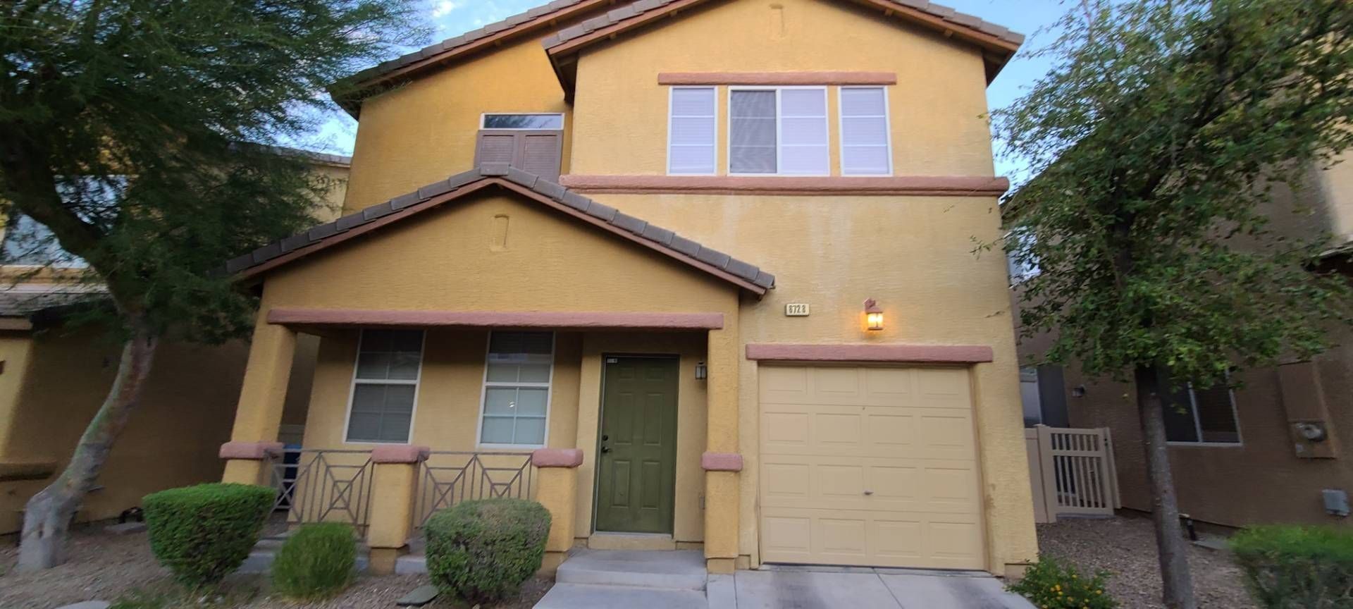 Las Vegas House: 6728 Firewood Drive