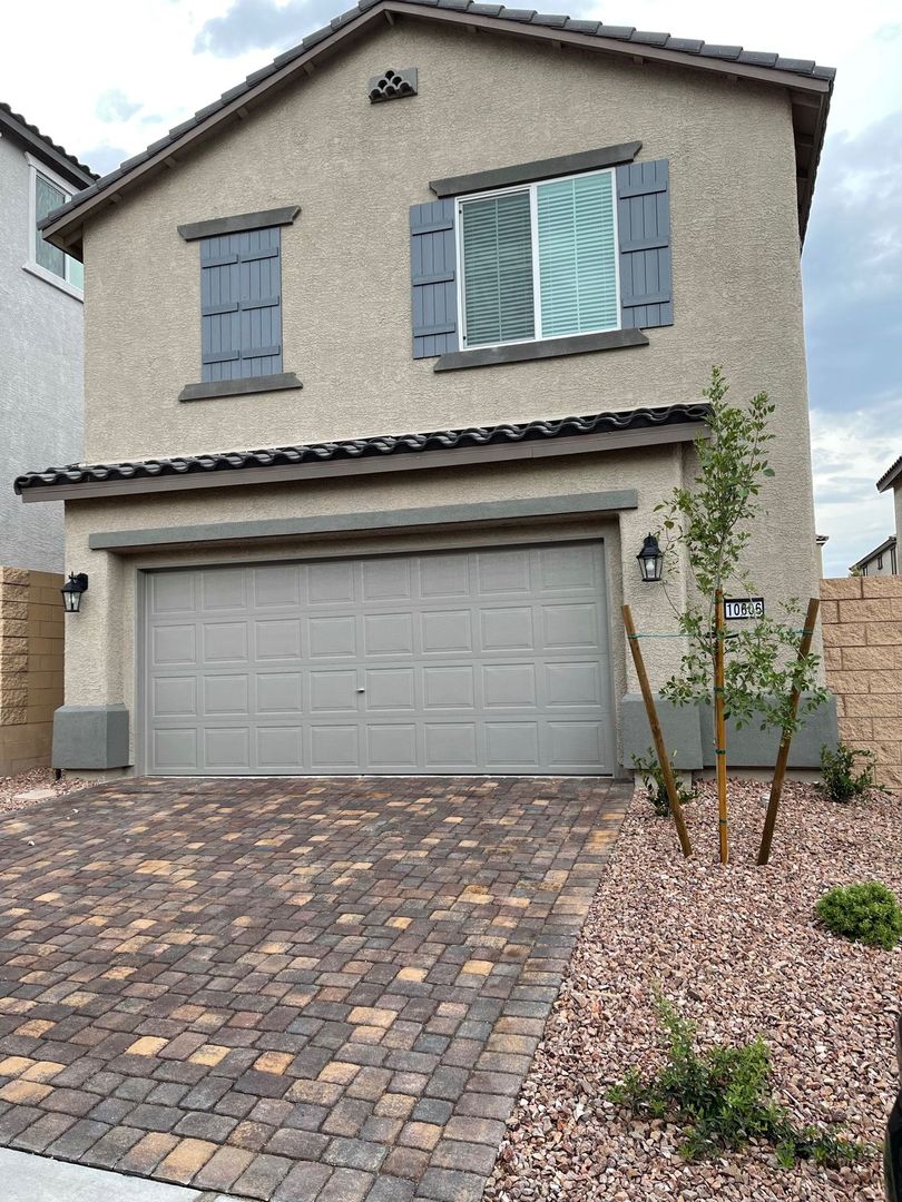 Las Vegas House: 10606 Sariah Skye Ave.