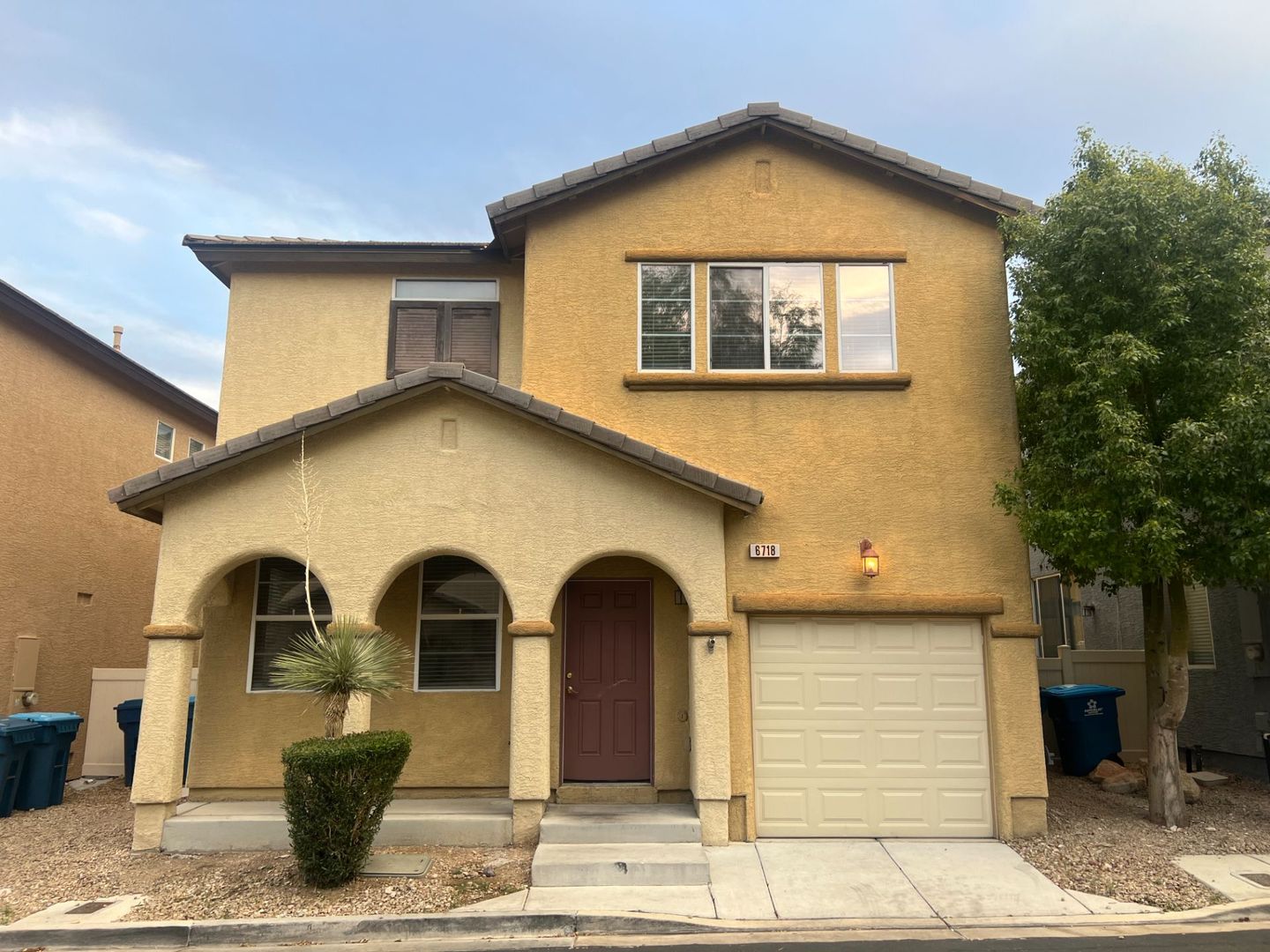 Las Vegas House: 6718 Twisted Wood Dr.