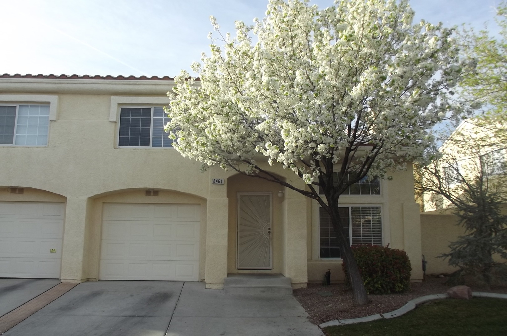 Las Vegas House: 8461 Majestic View Avenue