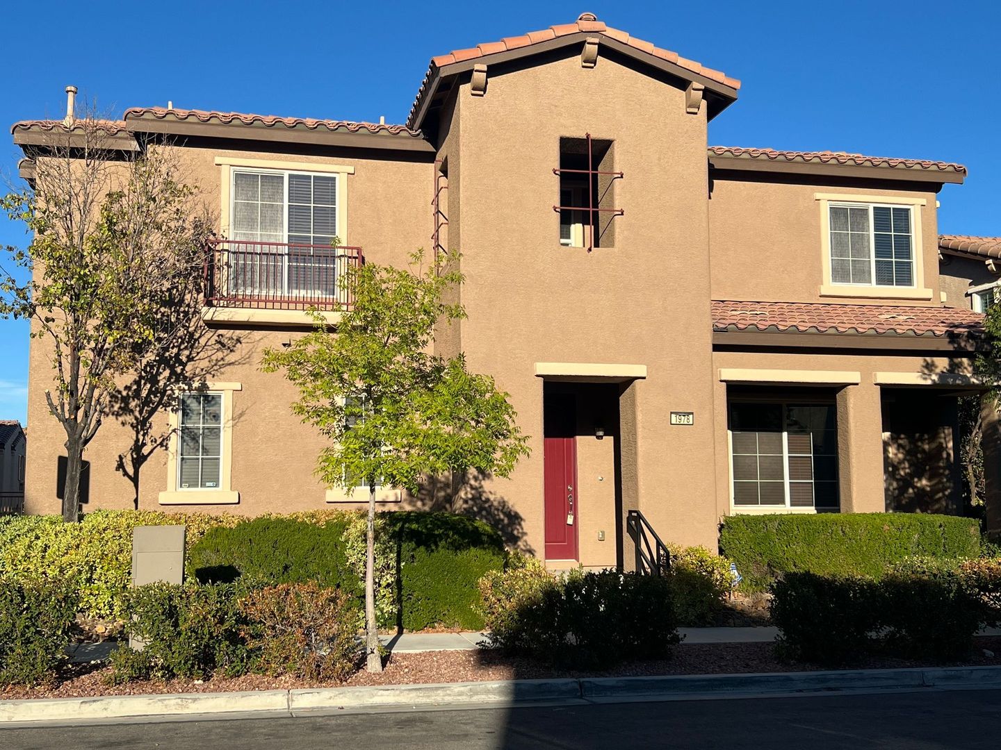 Las Vegas House: 1978 Hollywell St.