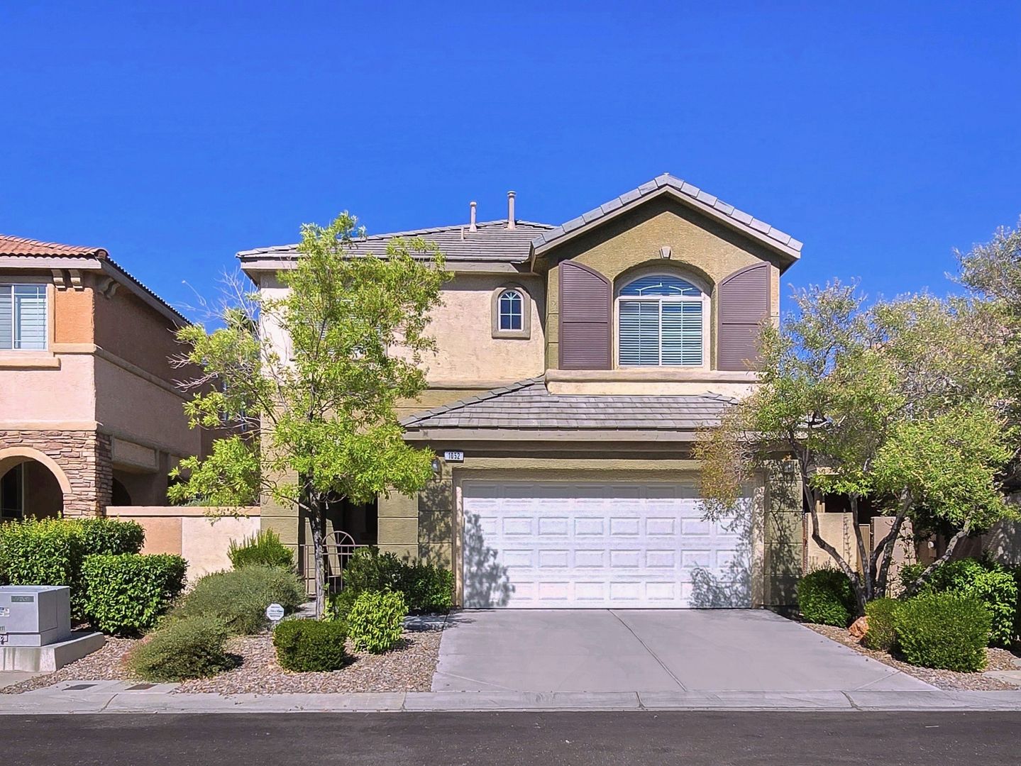 Las Vegas House: 1052 Brinkman Street