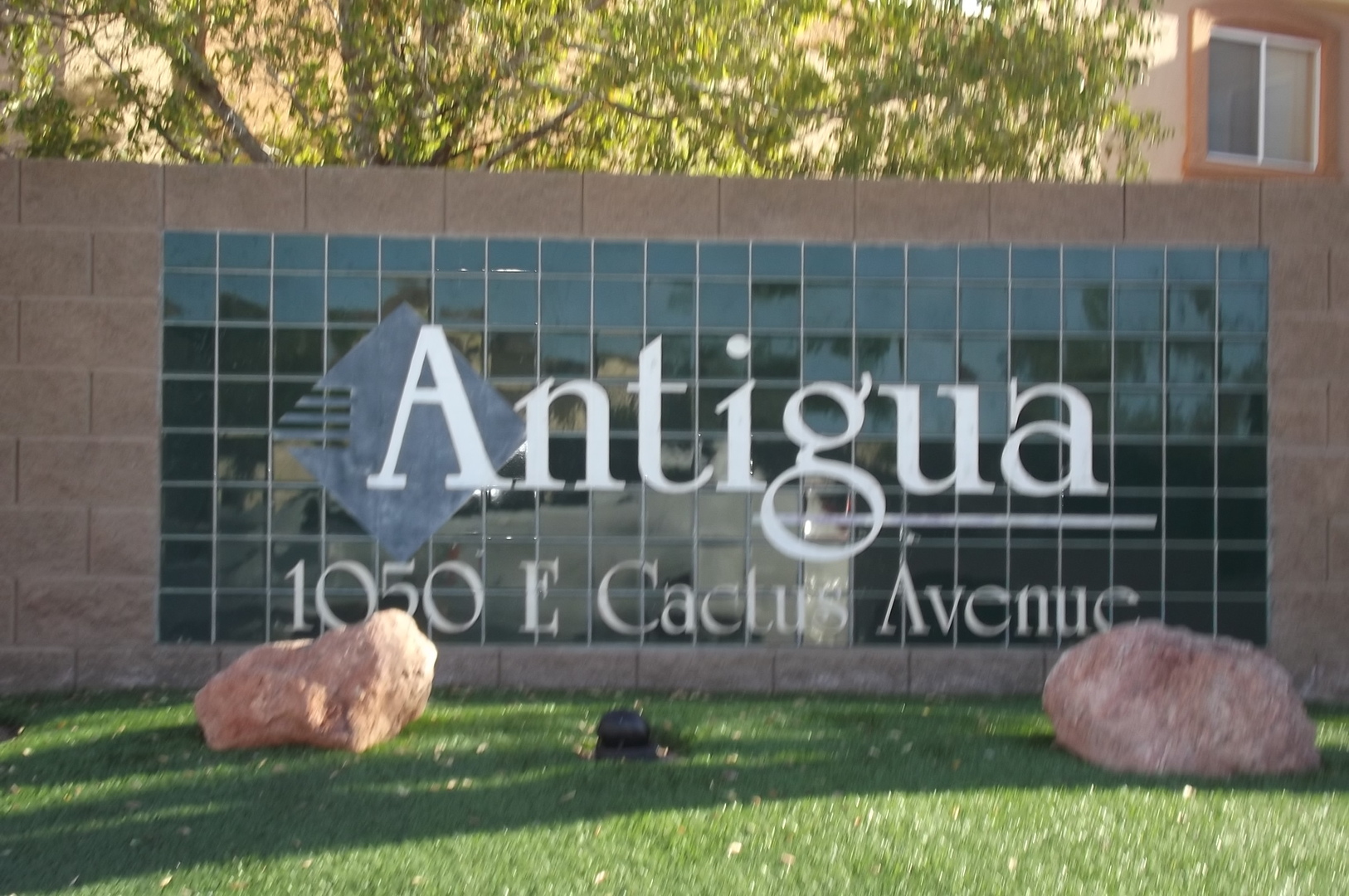 Las Vegas House: 1050 E. Cactus Avenue #1098