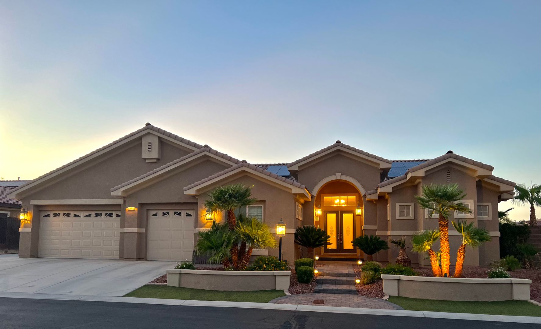 Las Vegas House: 3662 Riley Ann Ave