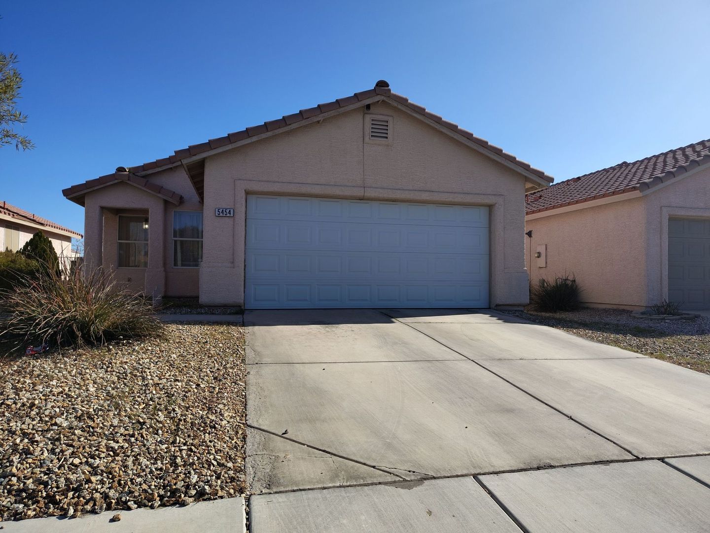 North Las Vegas House: 5454 Ramirez Street