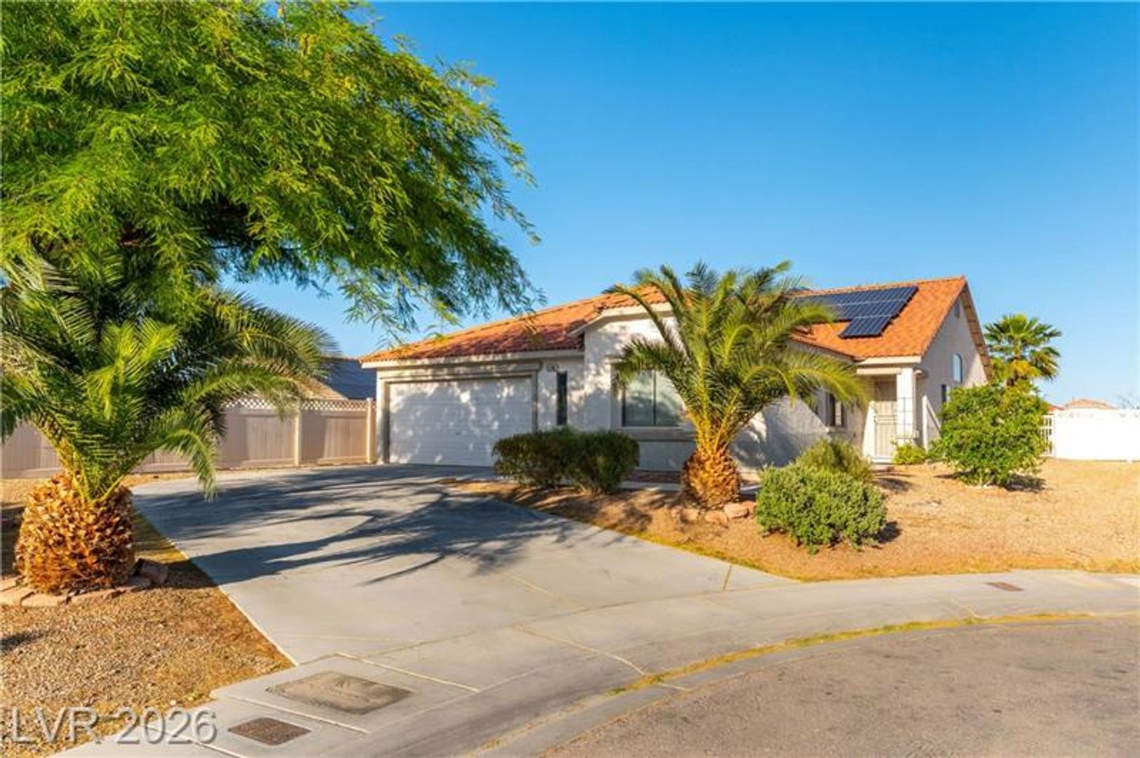 North Las Vegas House: 5740 Falling Sun Ct