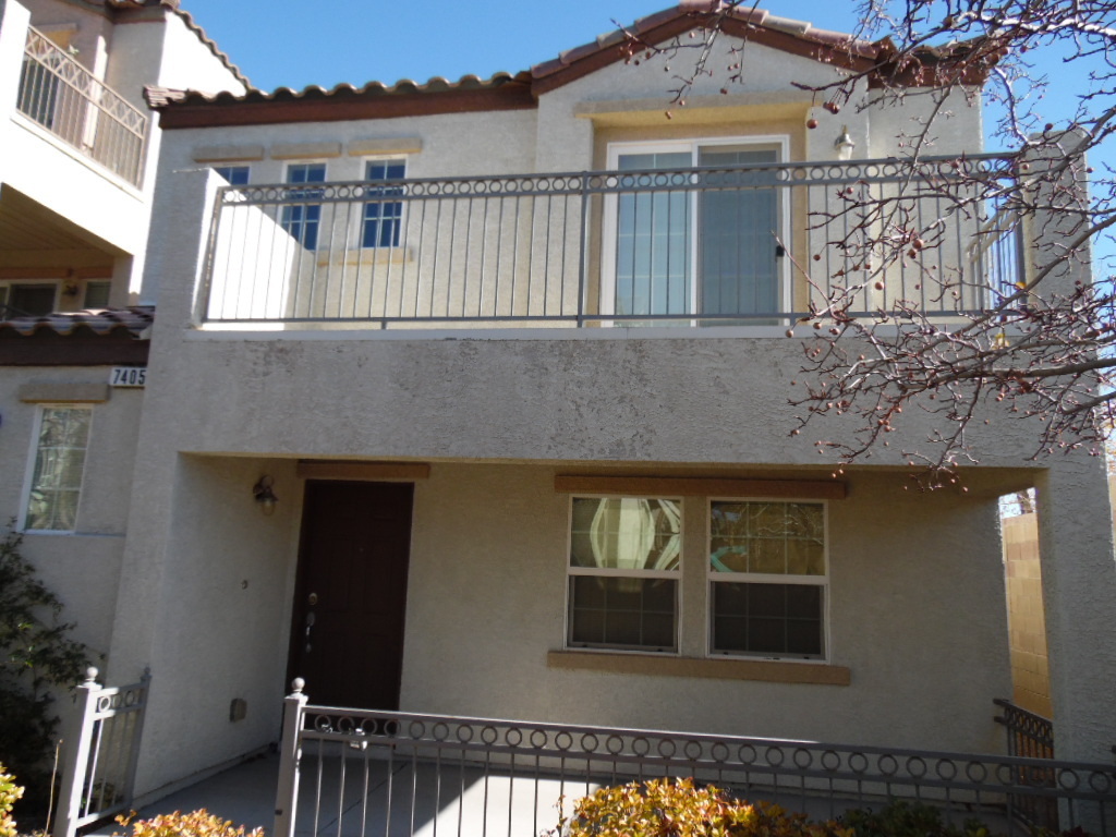 Las Vegas House: 7405 Delicious Court