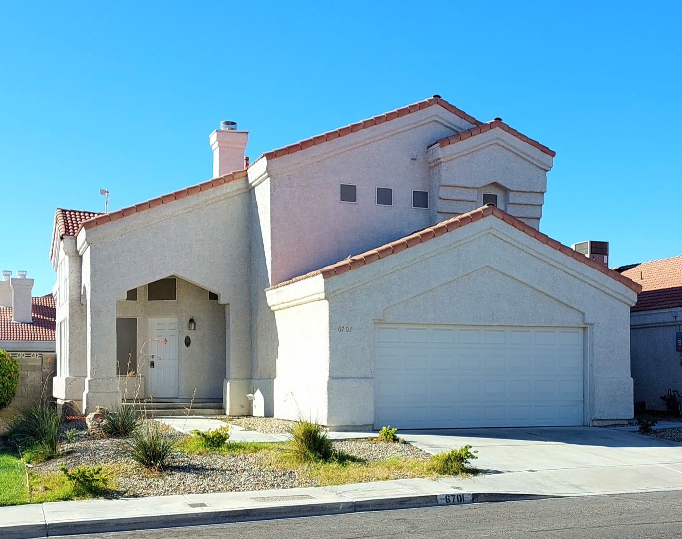 Las Vegas House: 6701 Sterling Springs Pkwy