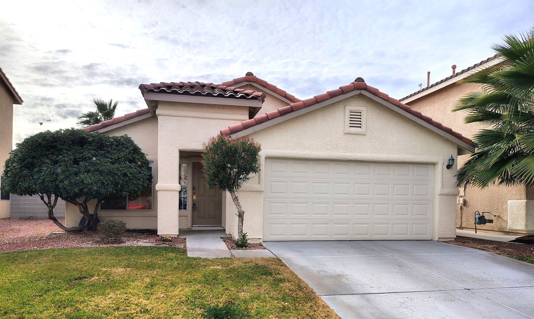 Las Vegas House: 5209 Fall Meadows Ave.