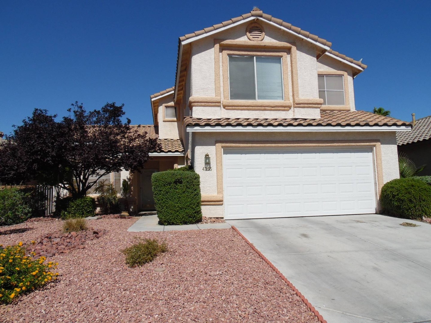 North Las Vegas House: 4255 Belkin Court