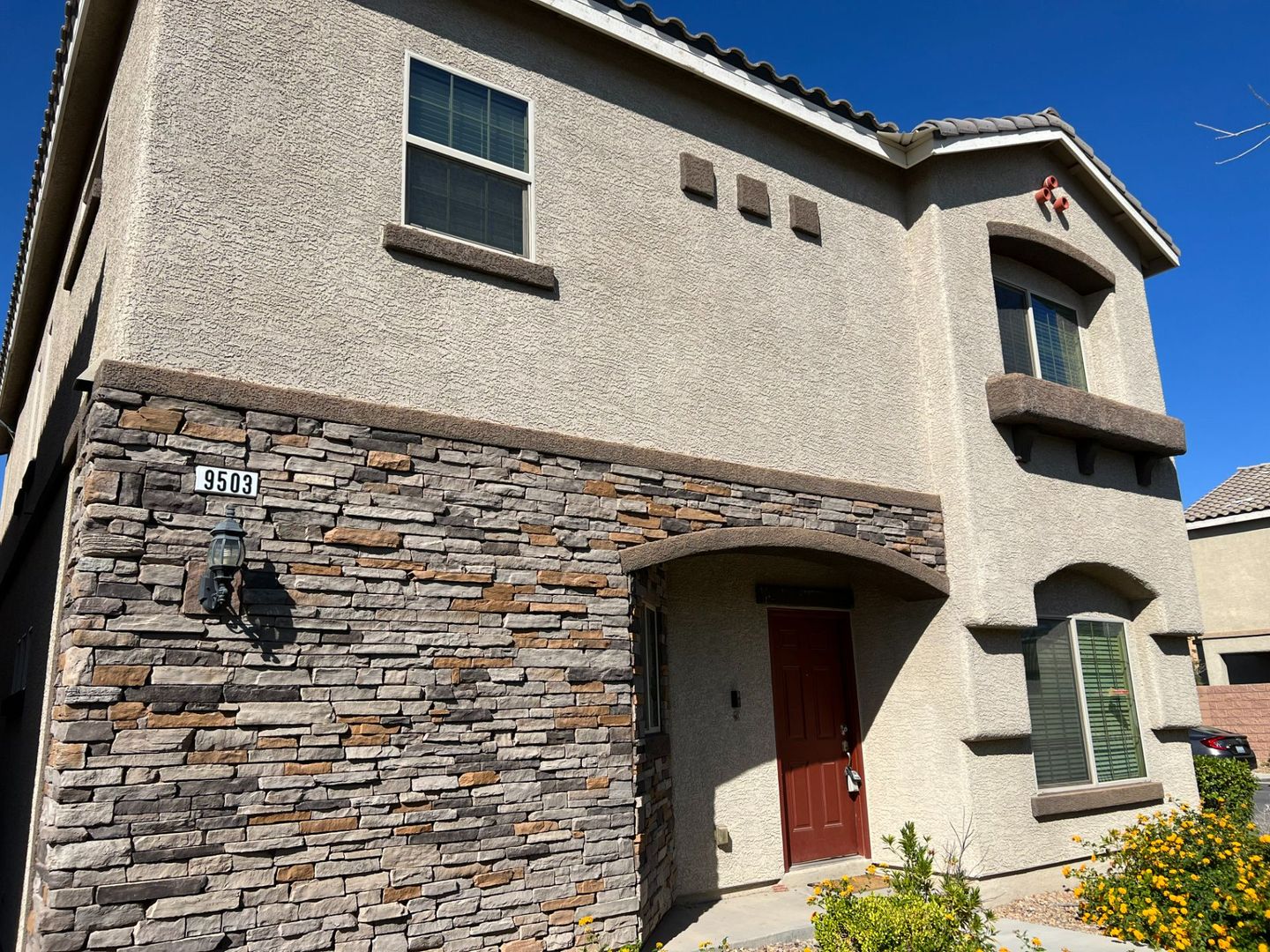 Las Vegas House: 9503 Vega Carpio