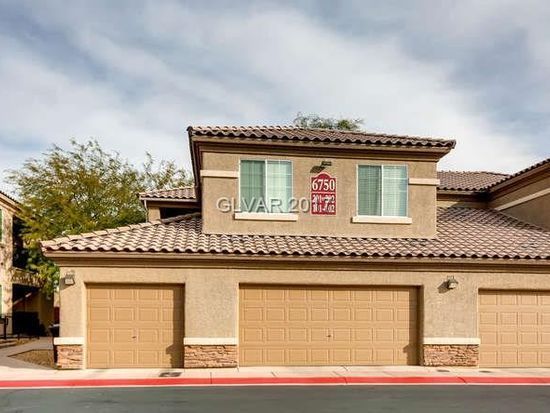 North Las Vegas House: 6750 Caporetto Lane #102