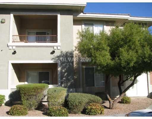 Las Vegas Condo: 905 Domnus Lane #102