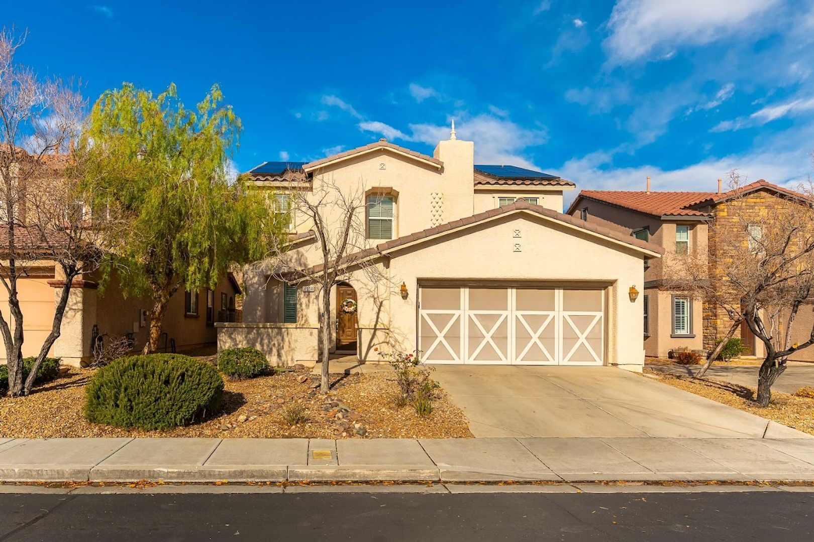 Las Vegas House: 11904 Love Orchid Lane