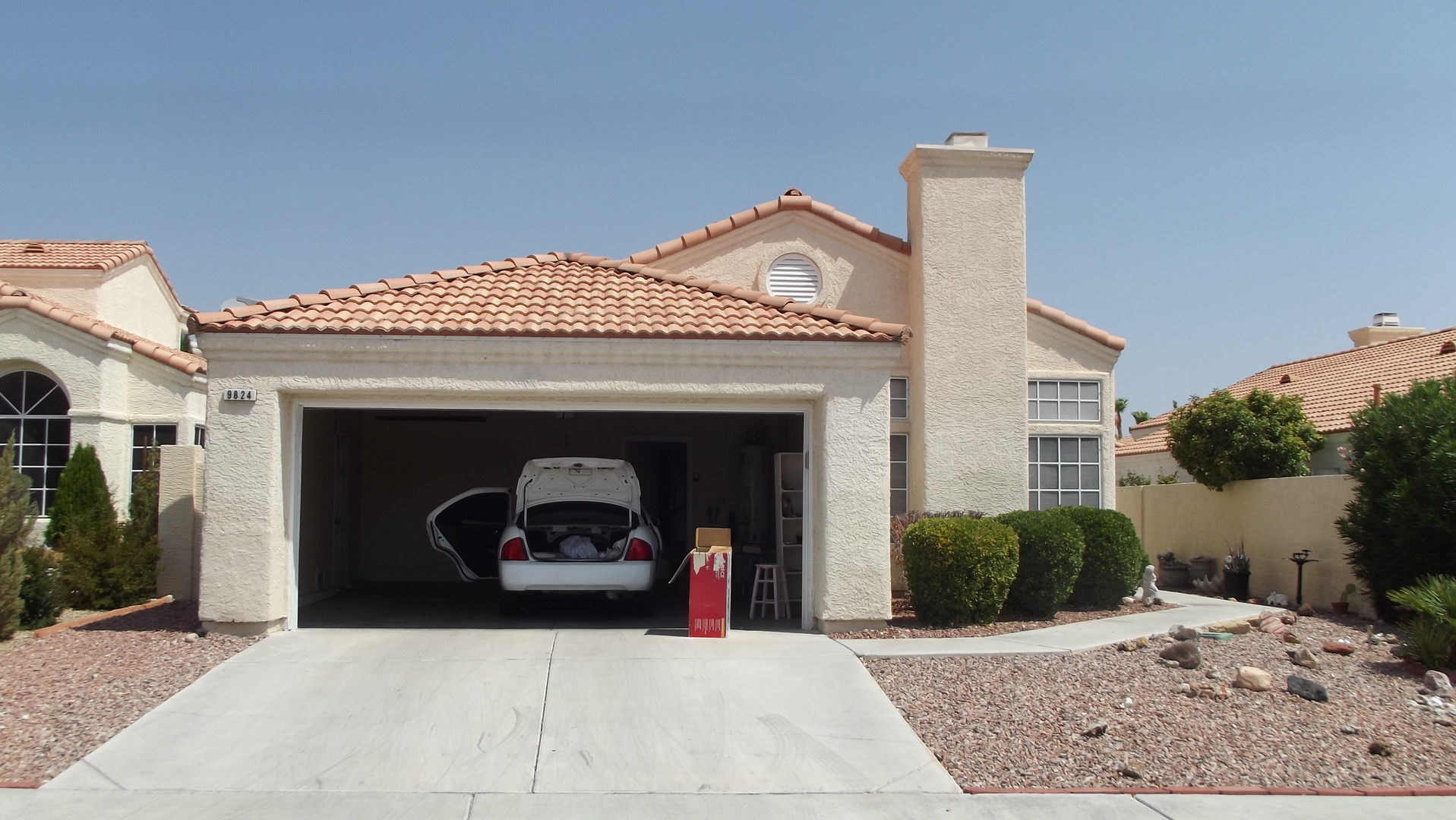 Las Vegas House: 9824 Cross Creek Way