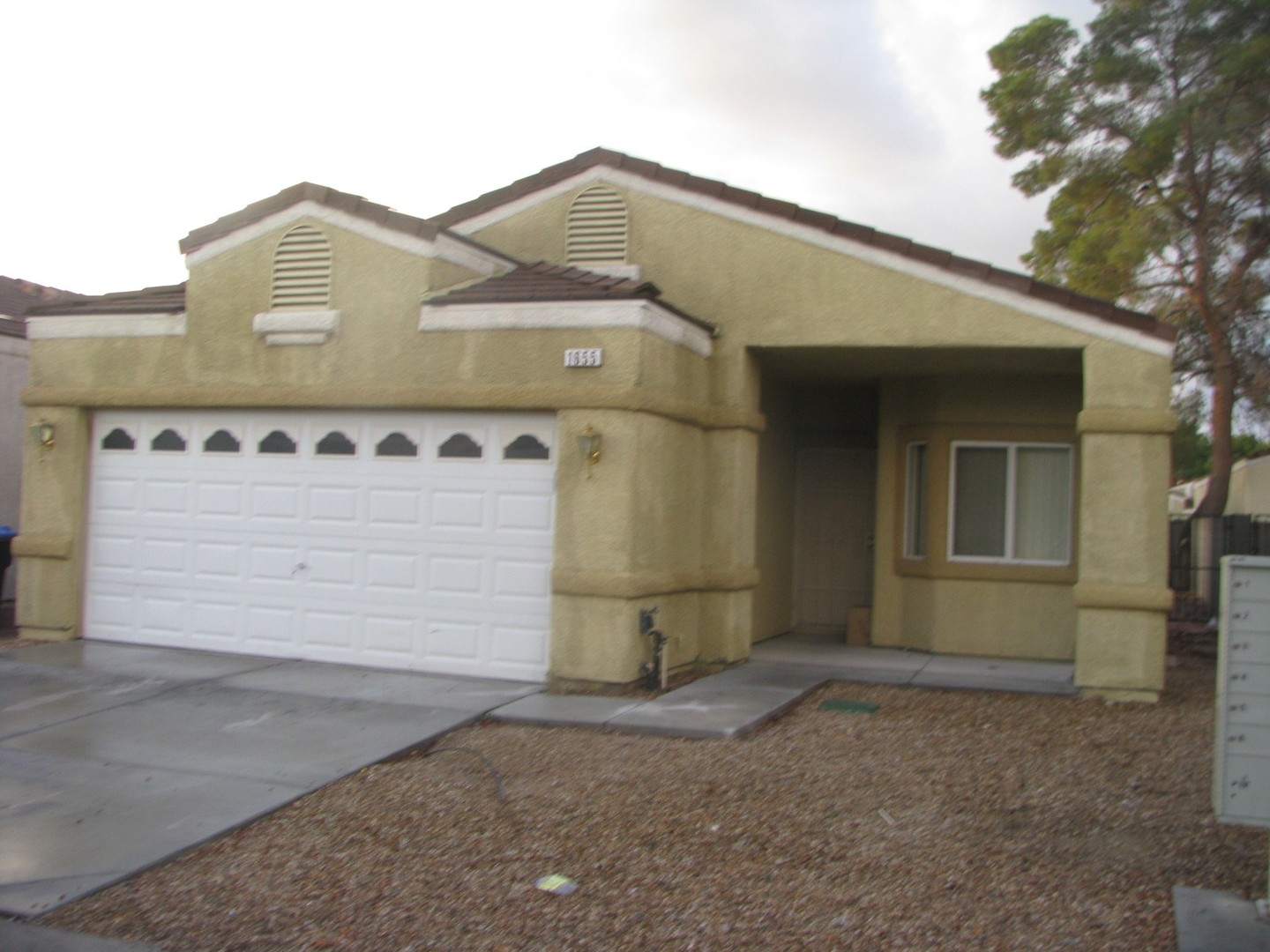 Las Vegas House: 1655 Otto Merida Ave.