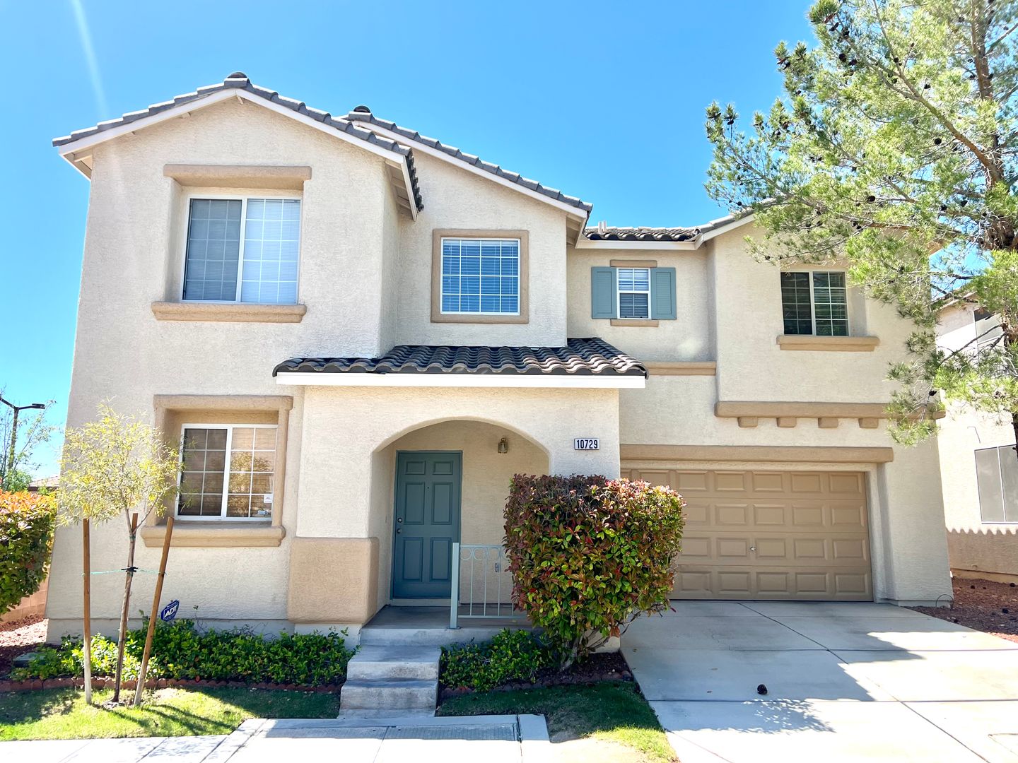Las Vegas House: 10729 Pipers Cove Lane