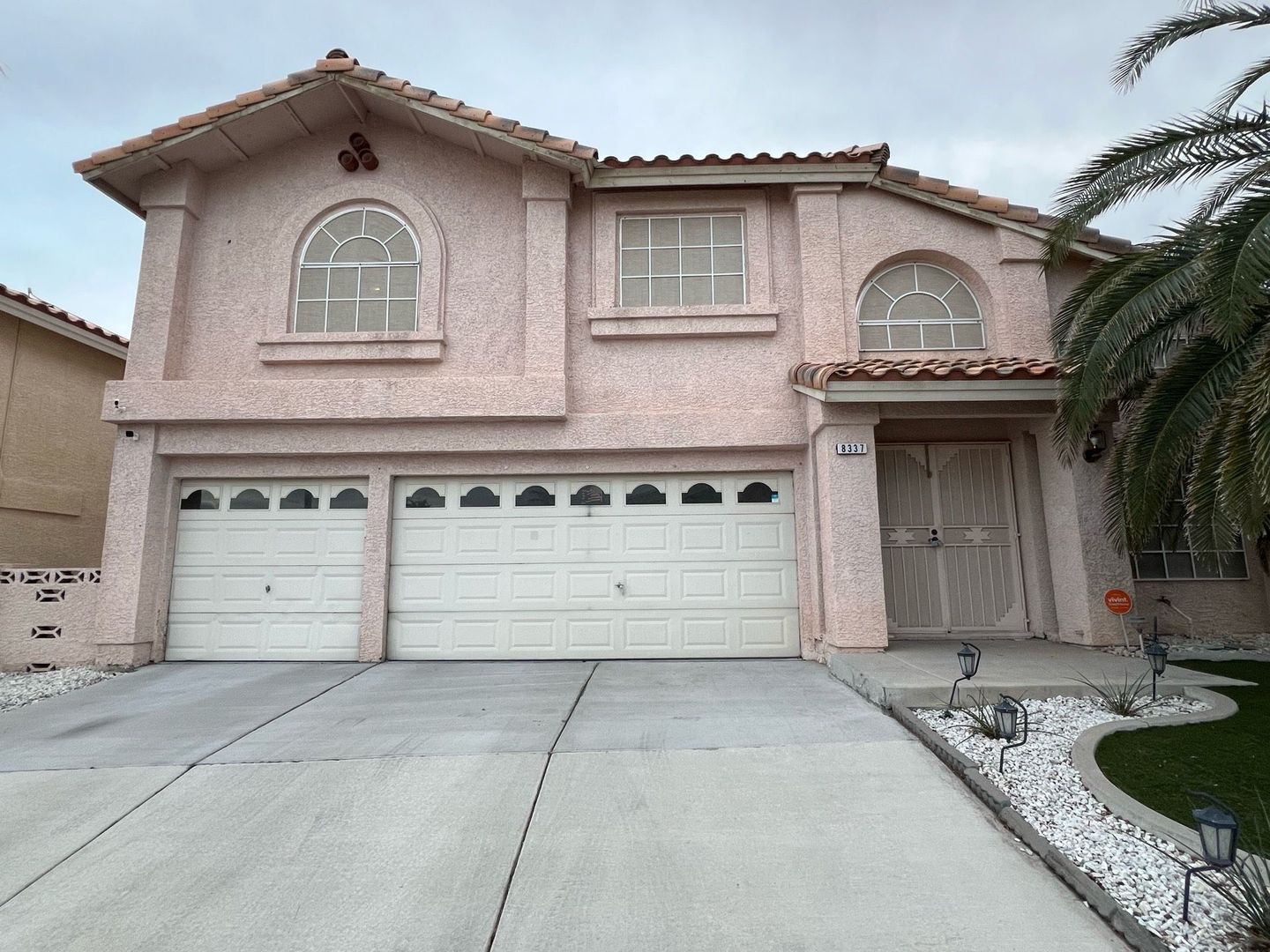 Las Vegas House: 8337 Brittany Harbor Drive