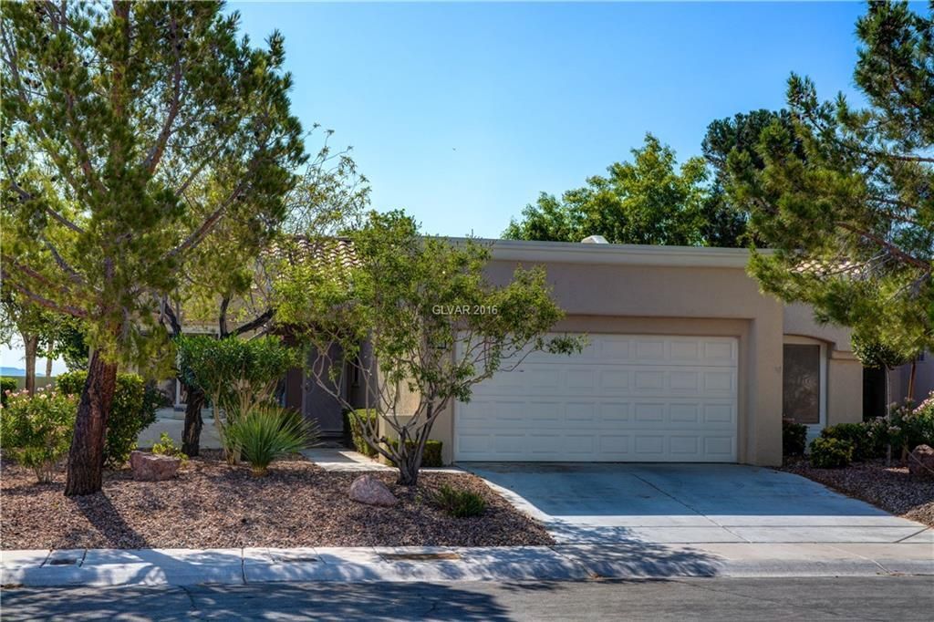 Las Vegas House: 2306 Spring Water Dr.