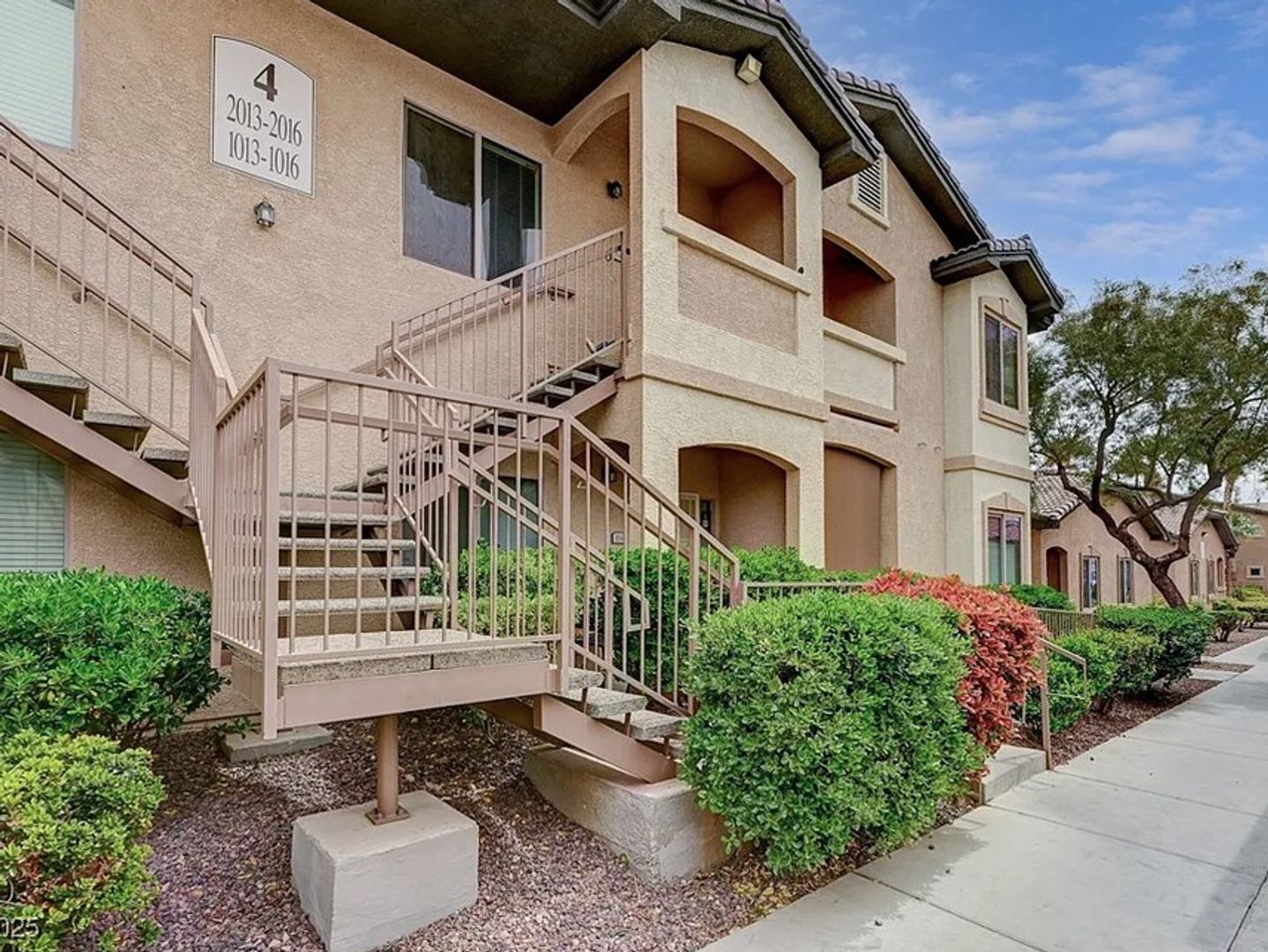Las Vegas Condo: 8985 South Durango Drive 2014
