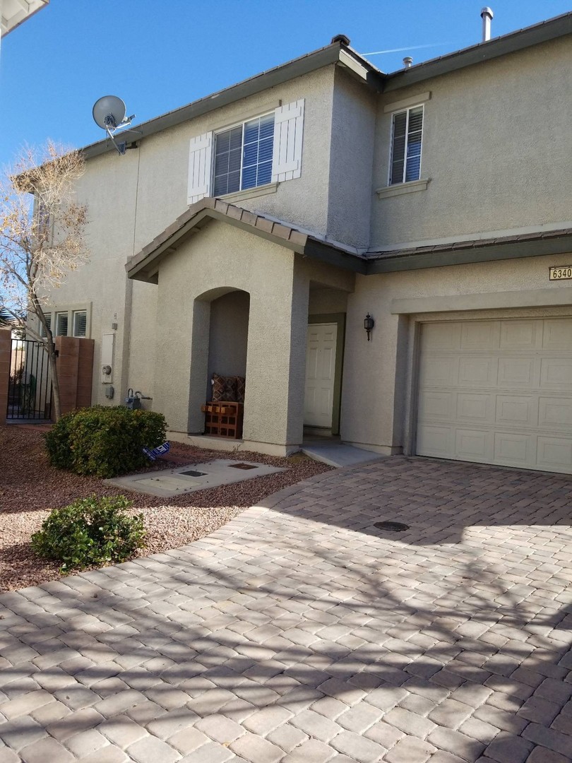 North Las Vegas House: 6340 Standing Elm Street
